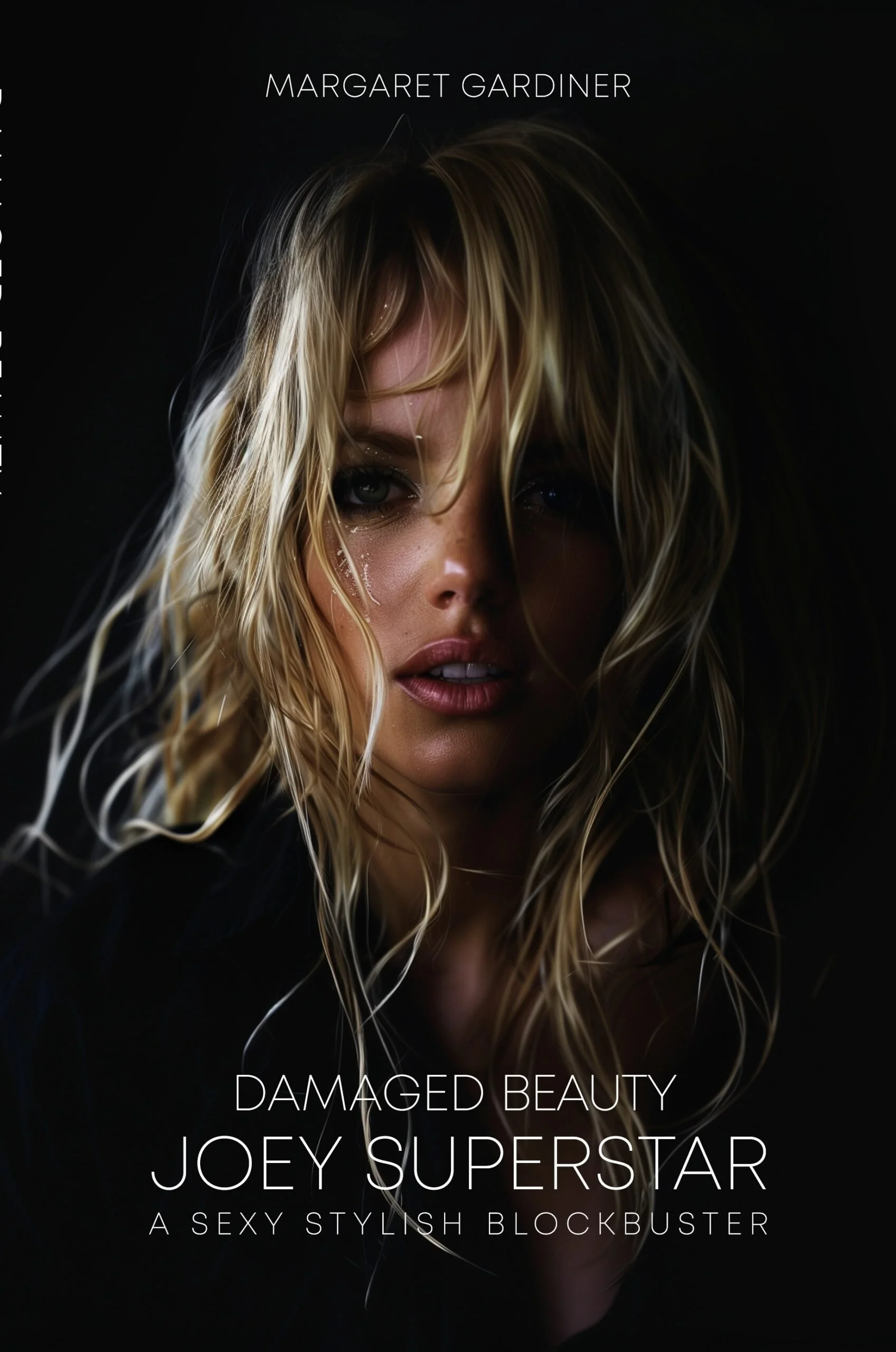 Damaged Beauty: Joey Superstar reviewed in Indie Reader