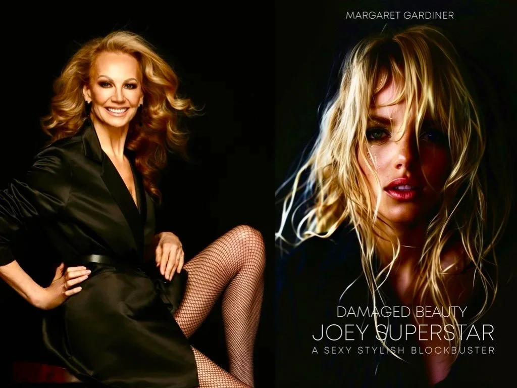 “Damaged Beauty: Joey Superstar” Reviewed in Vents Magazine