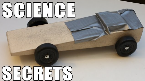 Pinewood Derby Build