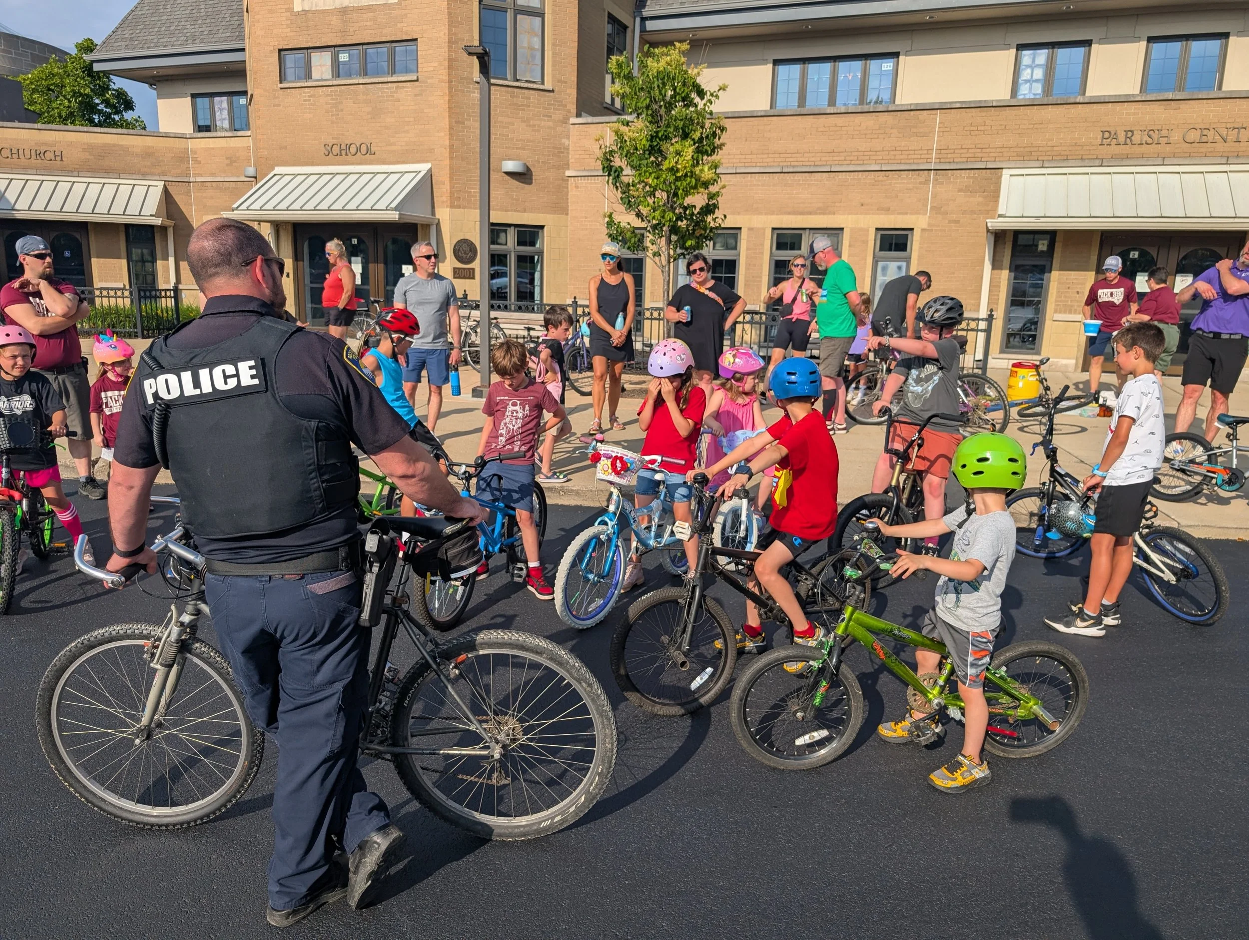 Bike Rodeo