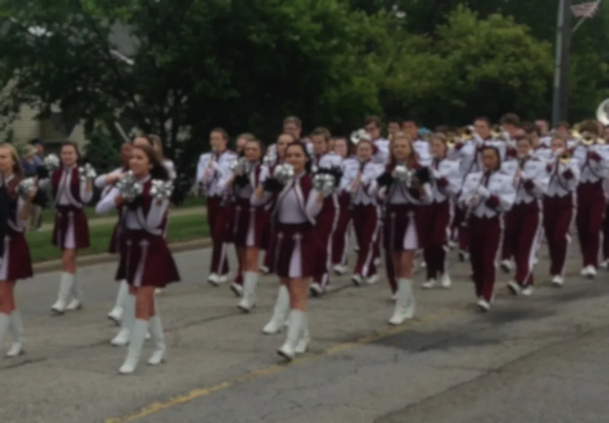 Homecoming Parade (Date not Confirmed)