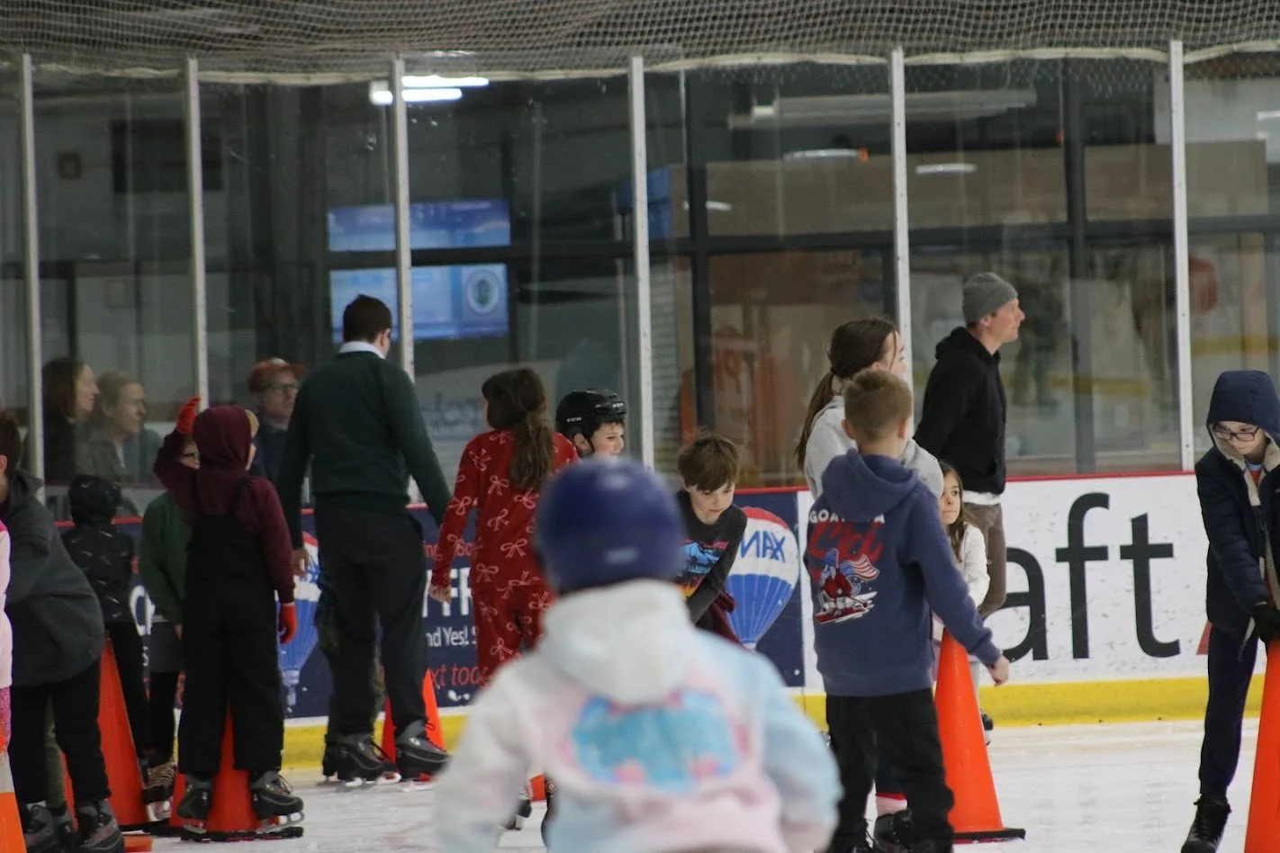 Ice Skating