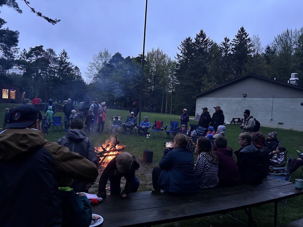 Spring Campout