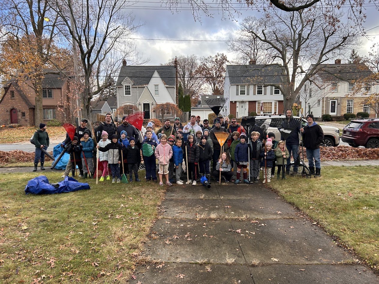 Day of Service Event