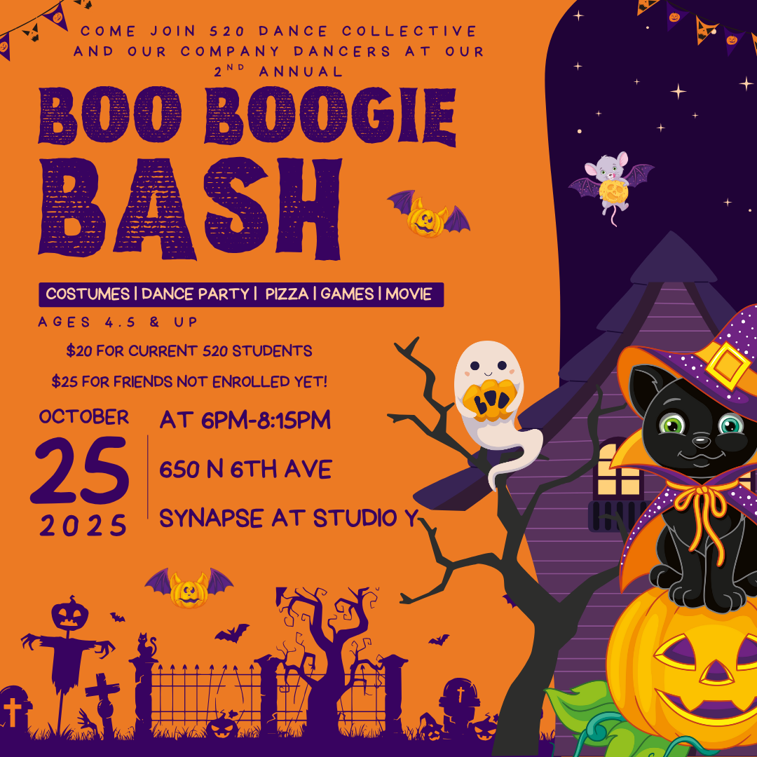 Boo Boogie Bash!