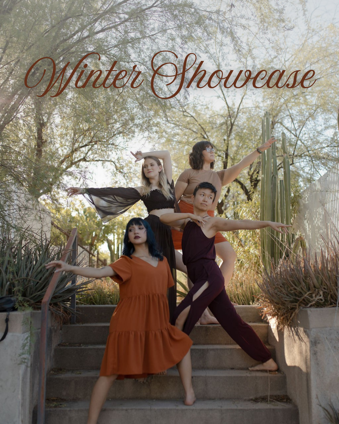 Winter Showcase Evening- A Winter’s Light🕯