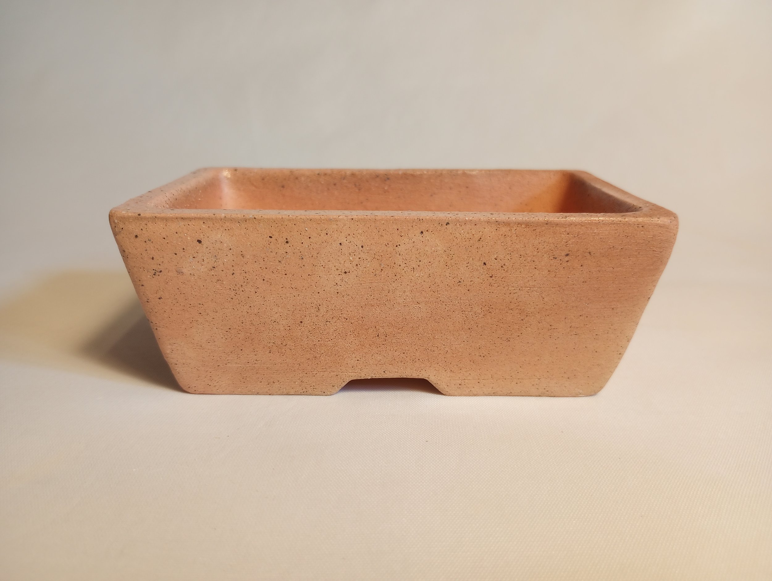Rectangle Bonsai Pot