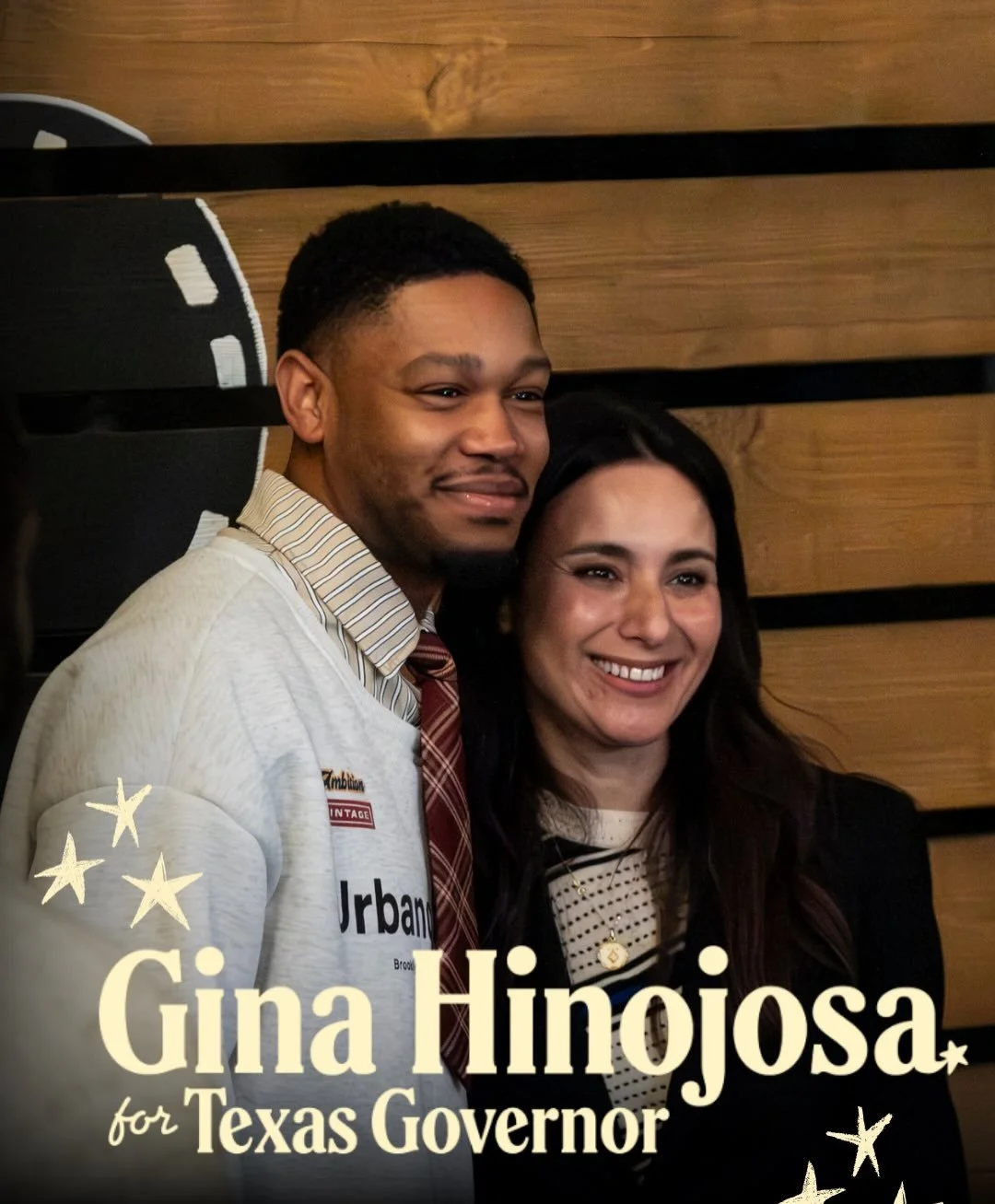 Texas, it&rsquo;s time to elect a Governor who actually gives a shit about us!

From rising energy costs to ongoing attacks on communities across our state, current leadership has shown time and again that our well-being and basic needs are not their