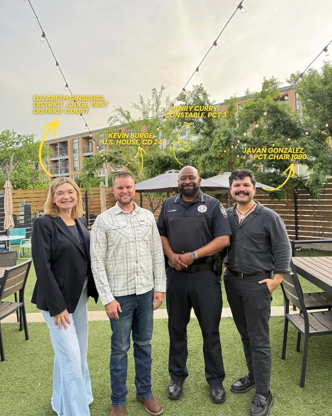 With the May 2026 Primary Runoff Election around the corner, momentum is building and we&rsquo;re excited to see these candidates push forward to the runoff and general election.🫶🎉

Want to be part of it? More ways to get involved are on the way. I