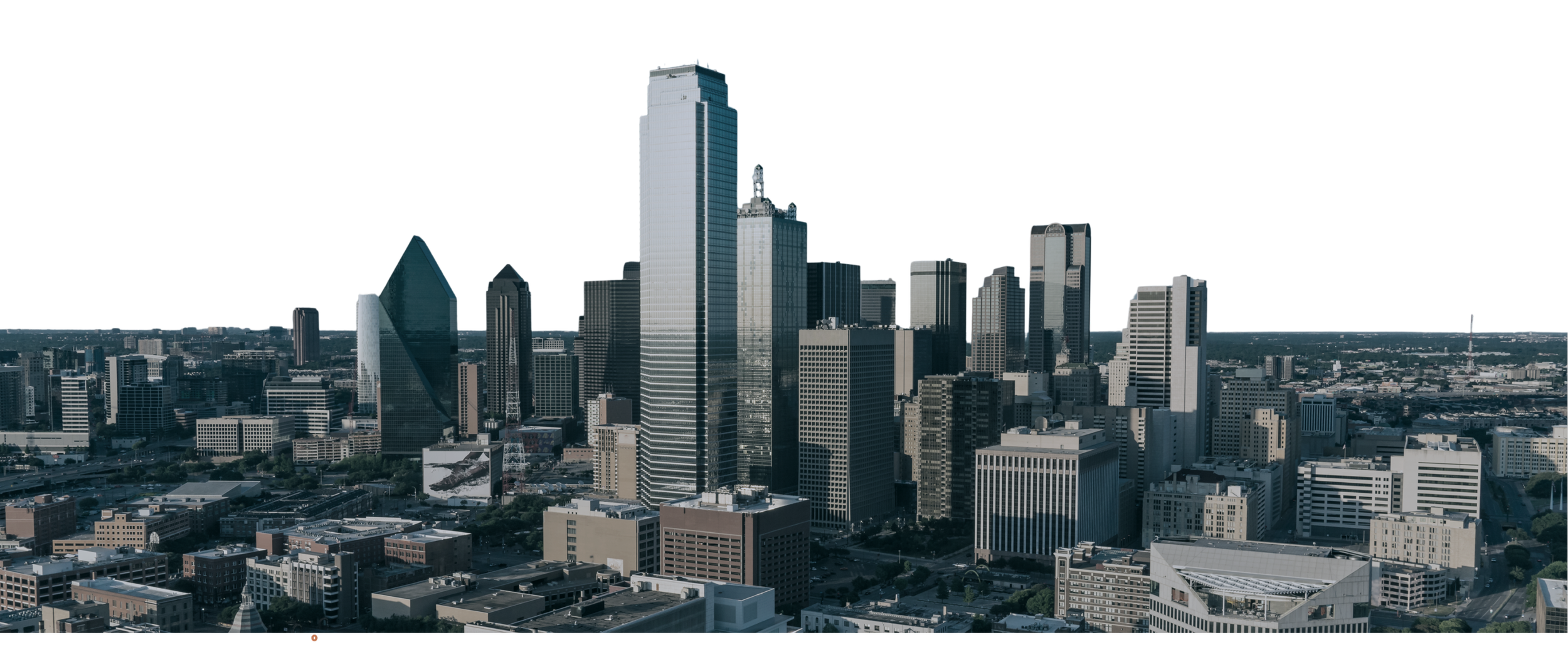 Dallas Skyline