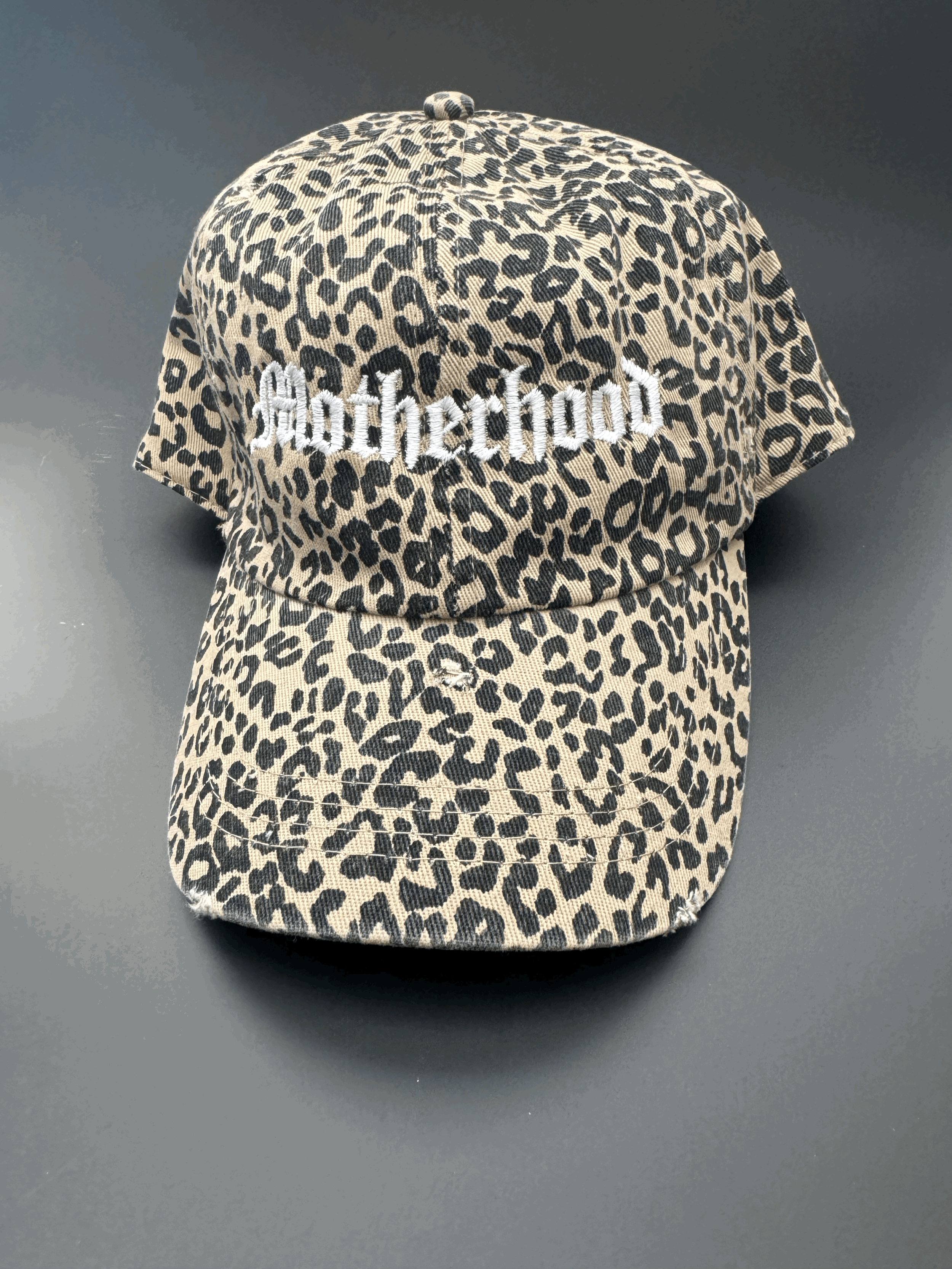 Motherhood Hat