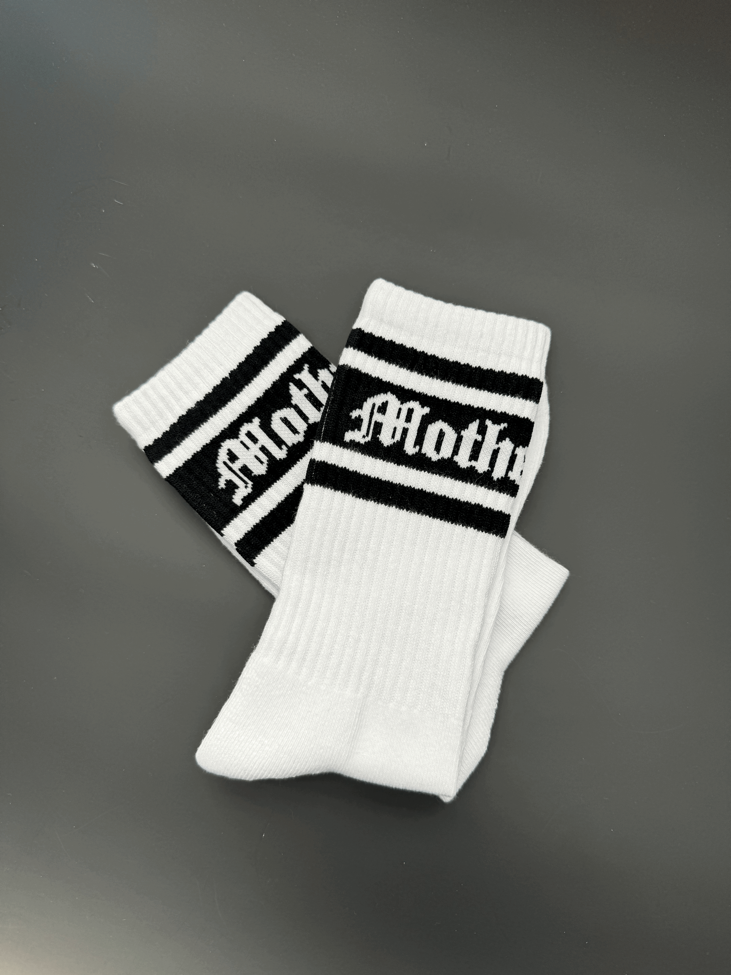 Motherhood Cotton Crew Socks