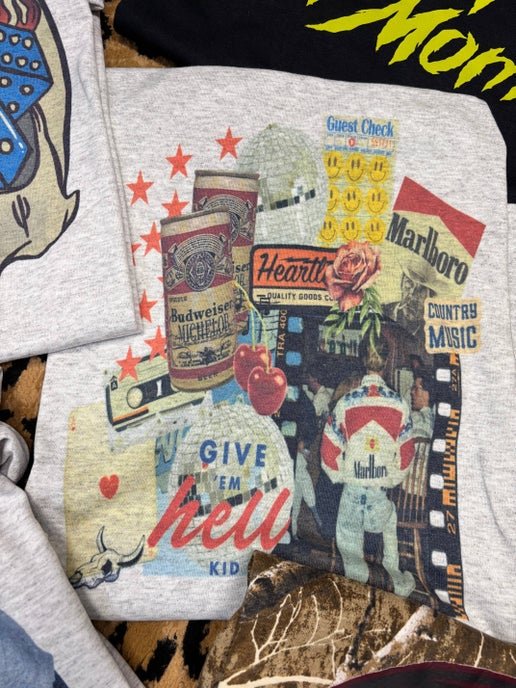 Give 'em Hell Tee