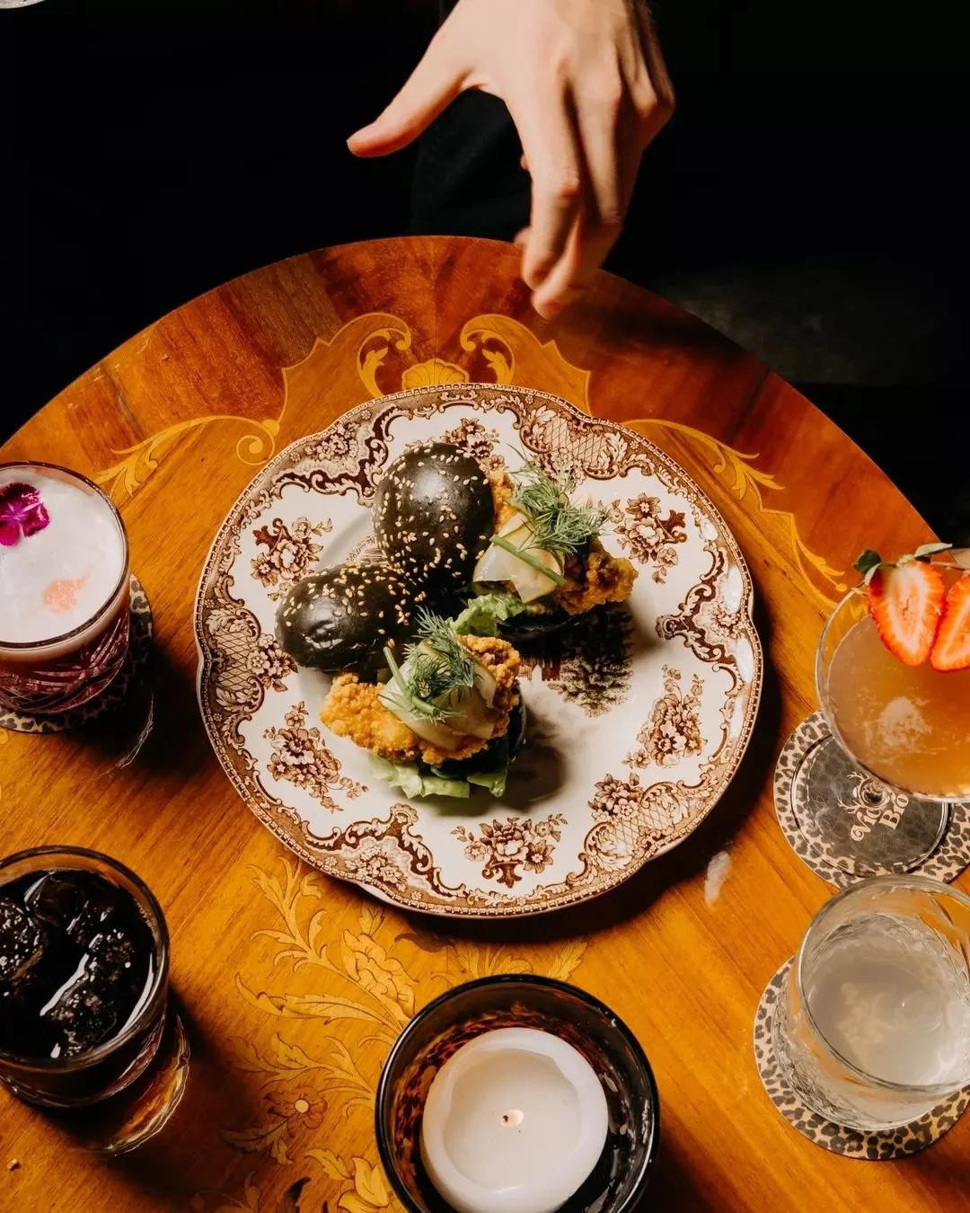 Chef Saurav serves up share plates so good, you&rsquo;ll want them all to yourself! 😉