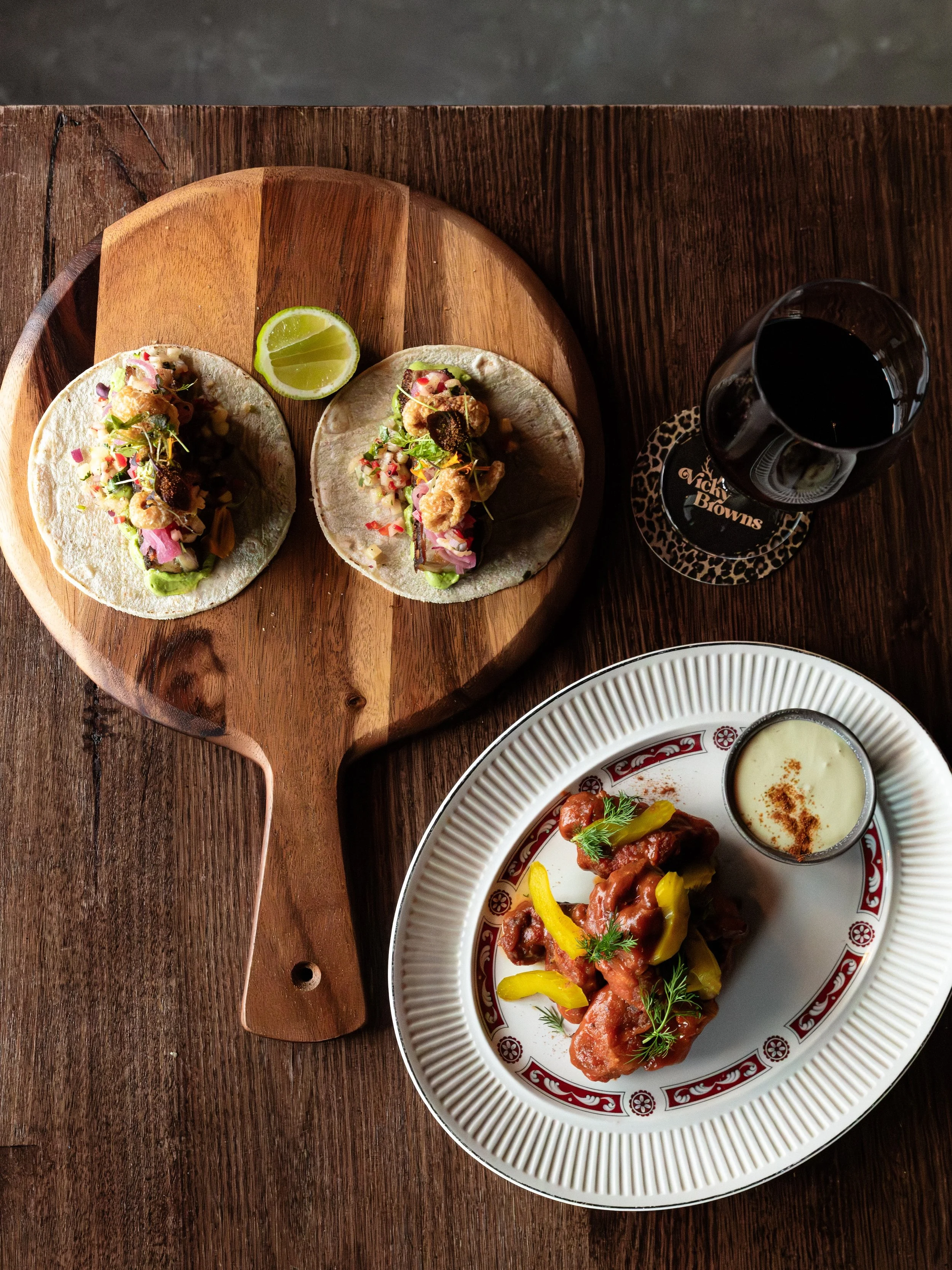 Vicky Browns Food