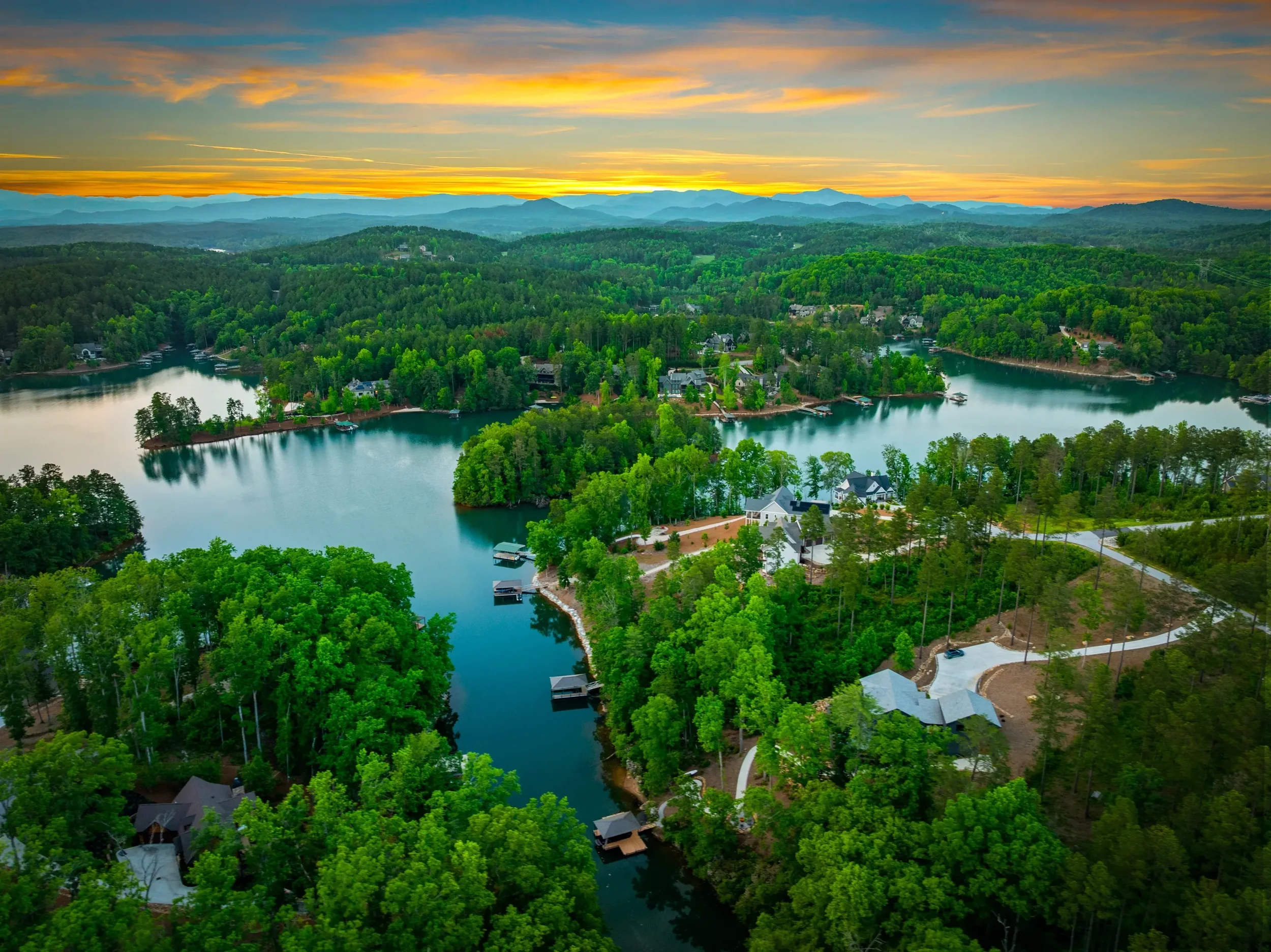 Event One : Lake Keowee