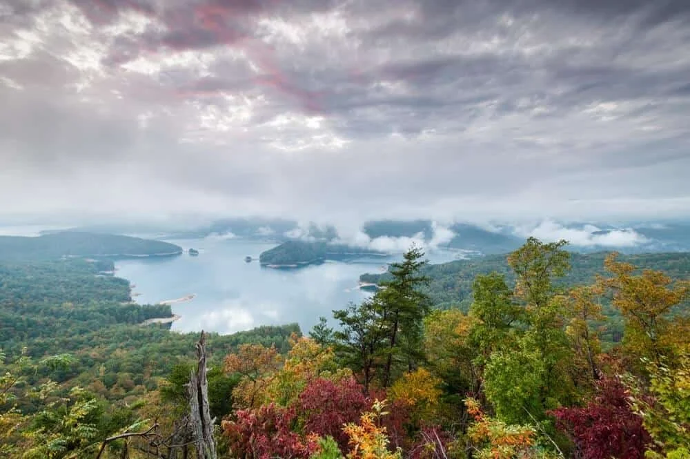 Event Eight : Lake Jocassee