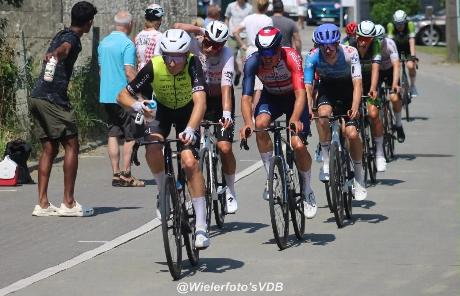 Corban's Belgium Racing Update: Learning, Growing, and Chasing the Podium