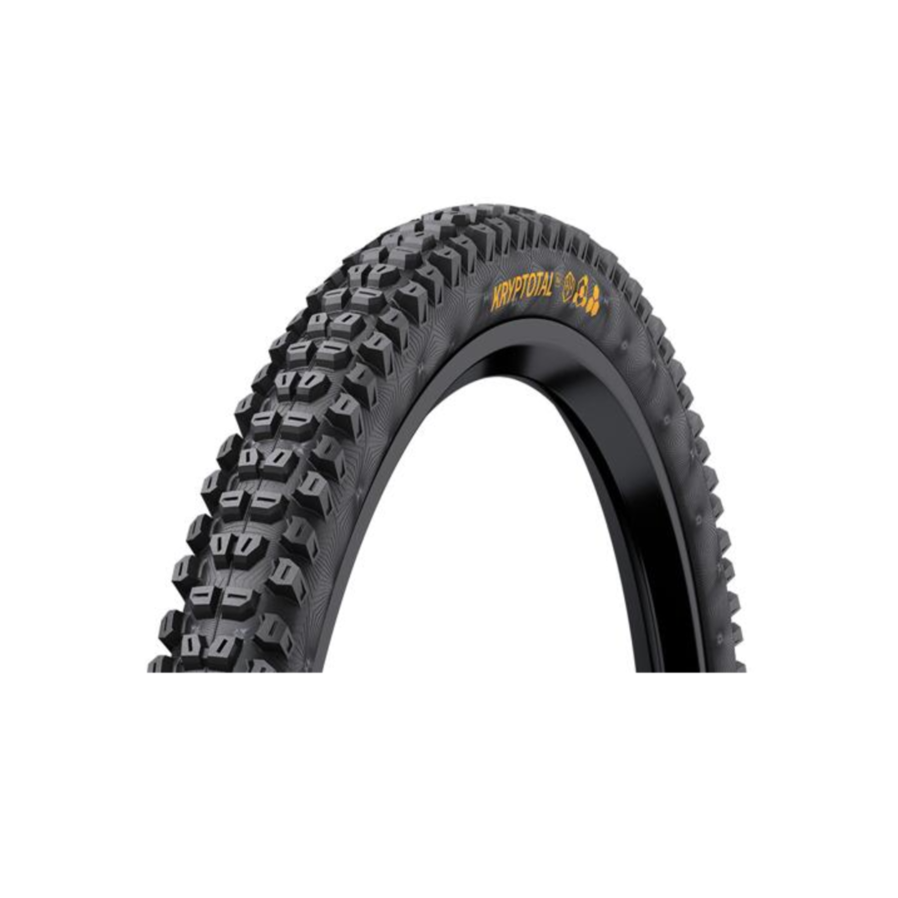 Continental Kryptotal-R Downhill 29X2.40_Soft Blk/Blk Folding
