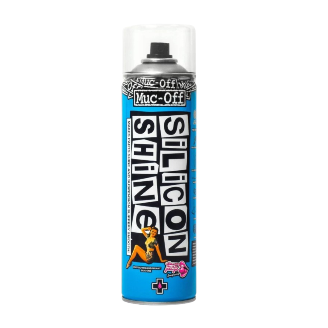 Muc-Off Protect Silicon Shine 500ml