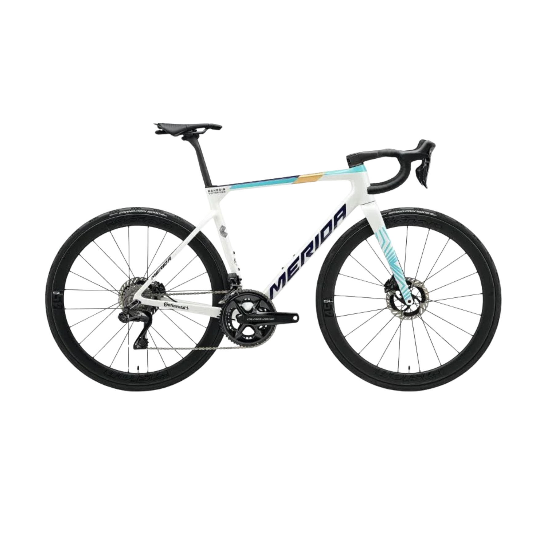 Merida Scultura Team edition Large Dura ace (ex rental)