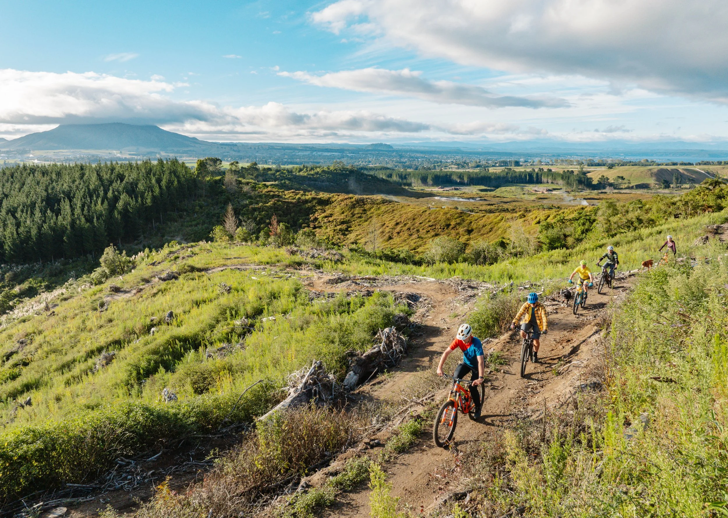 Trail Map Craters Mtb Park Map Sun Peaks Bike Park Map Craters