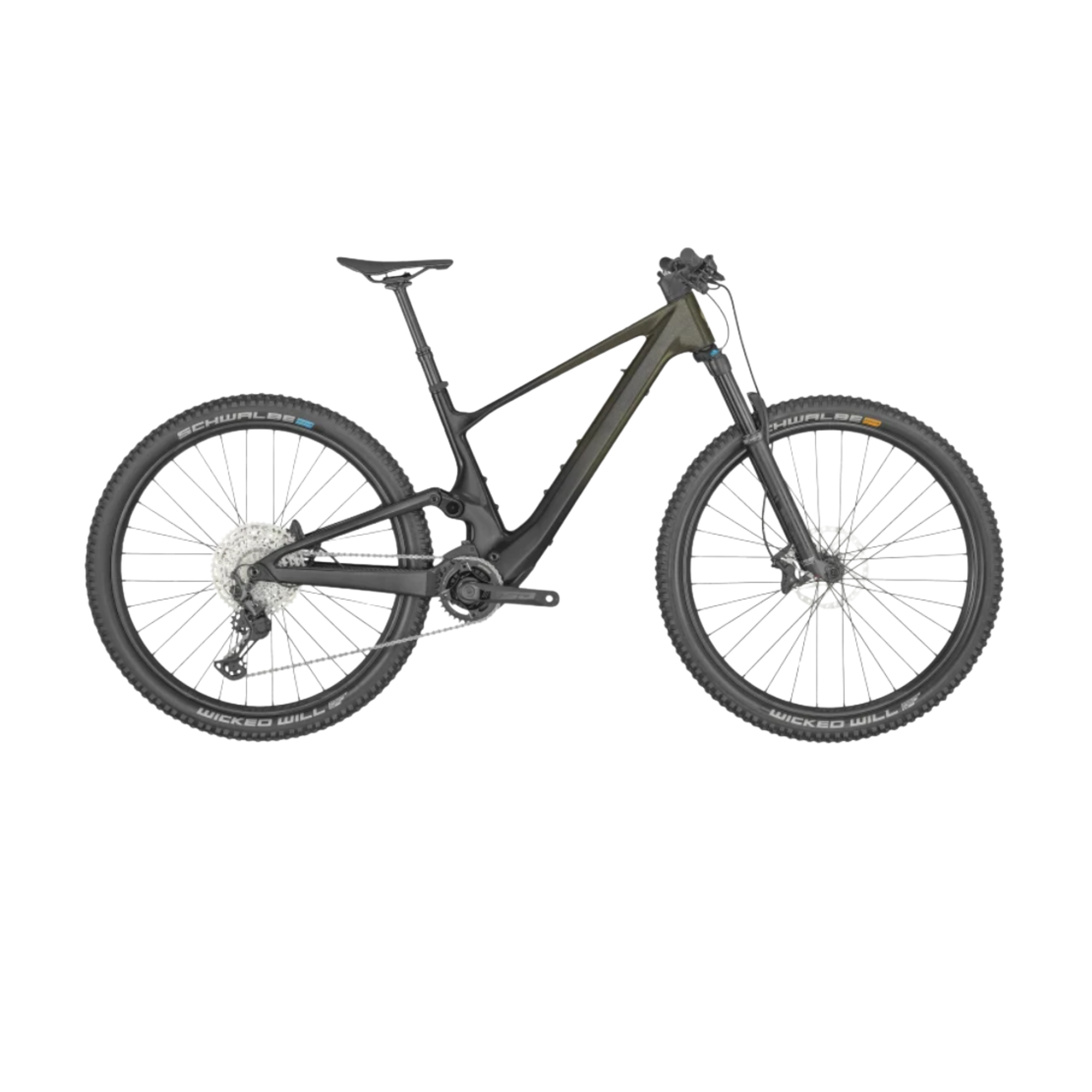 Scott Luman E ride 910 & Range Extender