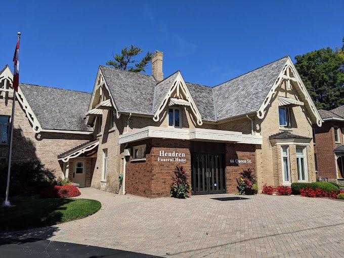 Hendren Funeral Home Obituaries Near Lindsay Kawartha Lakes