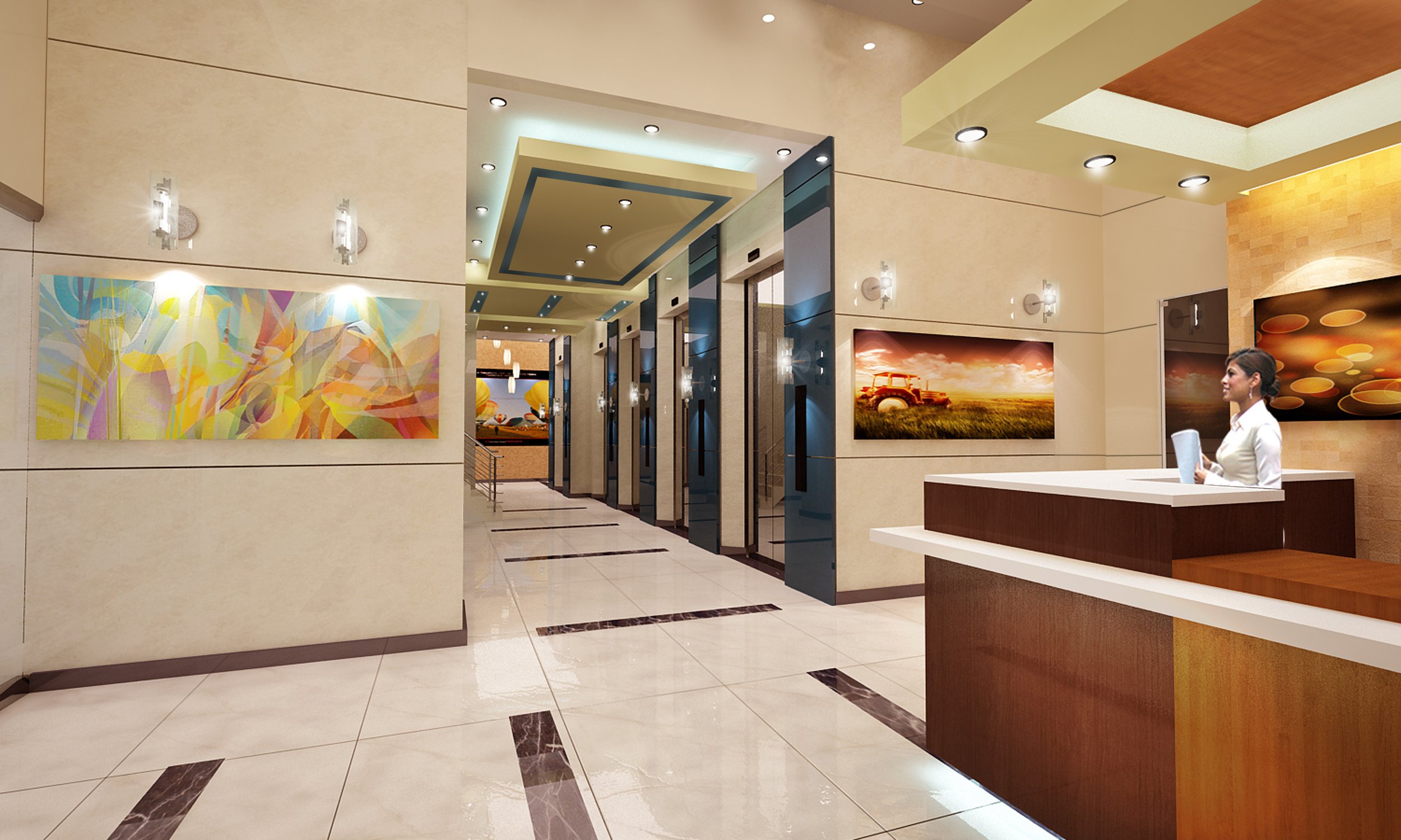 VICTORIA DE MAKATI_RESIDENTIAL ELEVATOR LOBBY.jpg