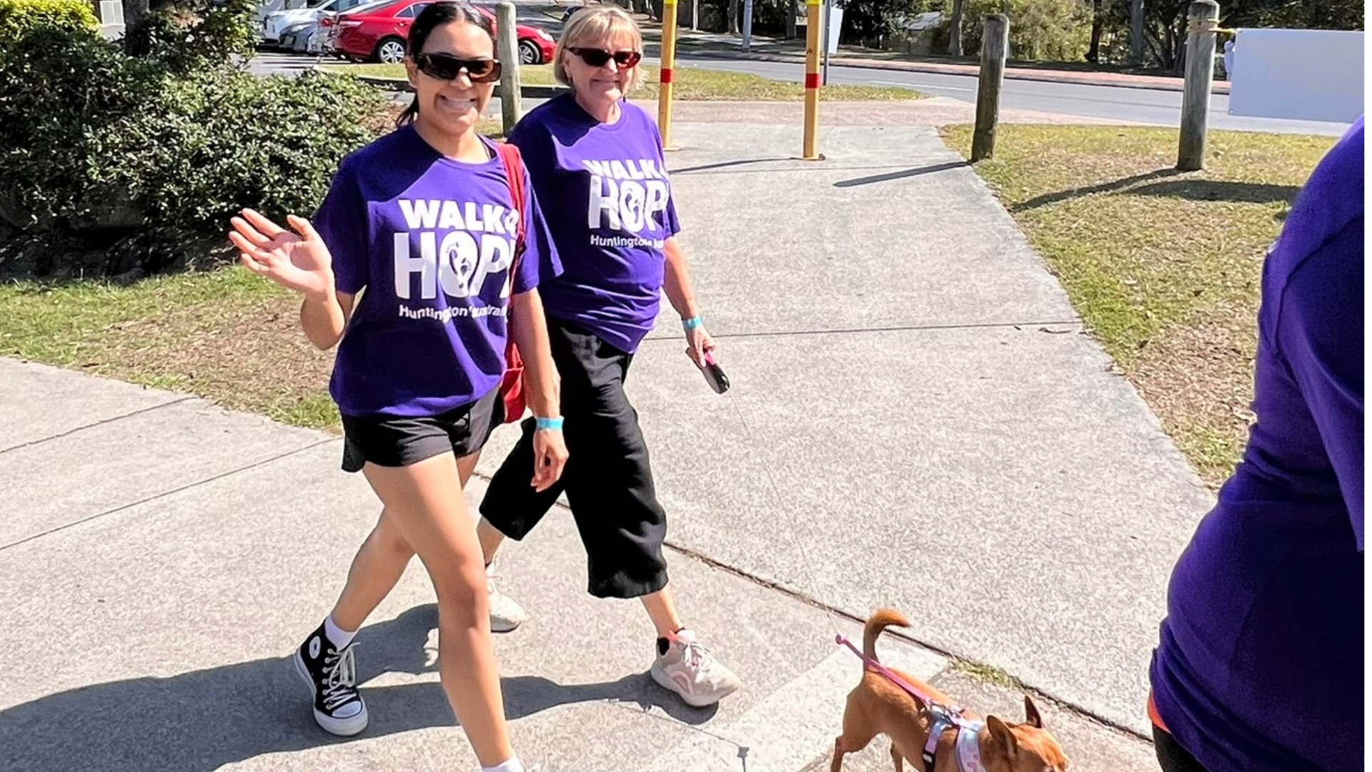 Walk 4 Hope Brisbane