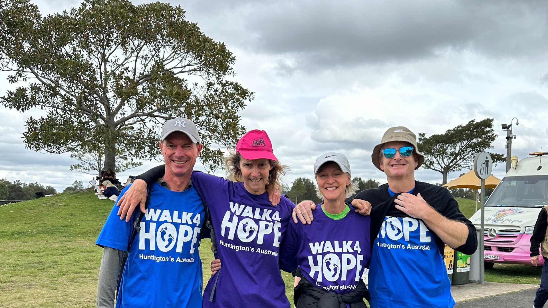 Walk 4 Hope Parramatta