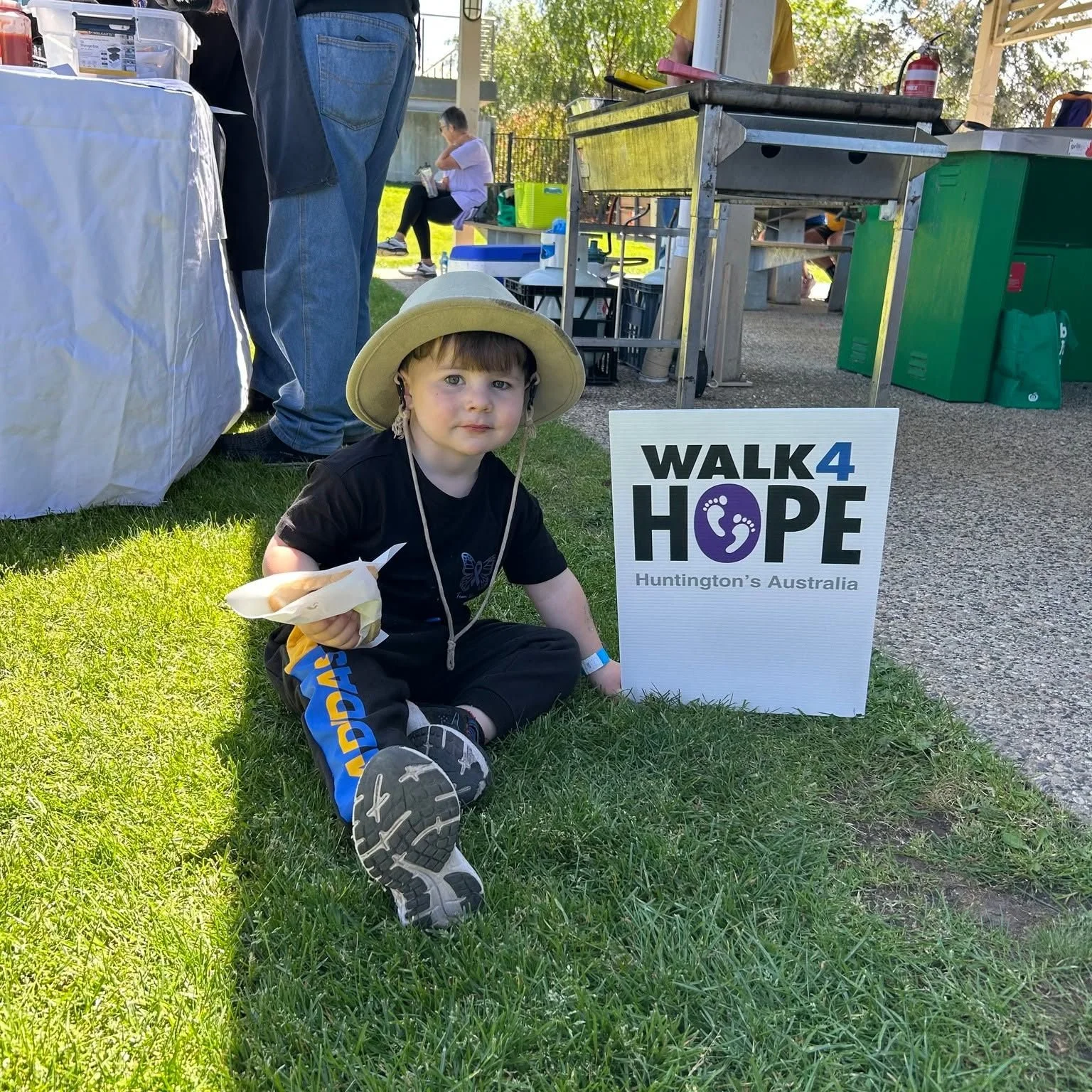 Launceston, what a finale! 💜🩵

Sunshine, smiles, and plenty of purple and blue everywhere &mdash; the final Walk 4 Hope of the season was a beauty. Hats off to everyone who joined and made it a day to remember. 

A massive shoutout to:

✨Riverside 