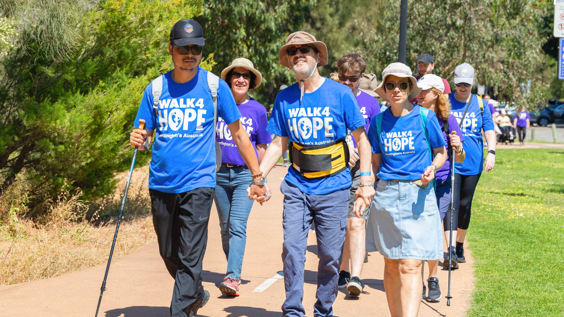 Walk 4 Hope Perth