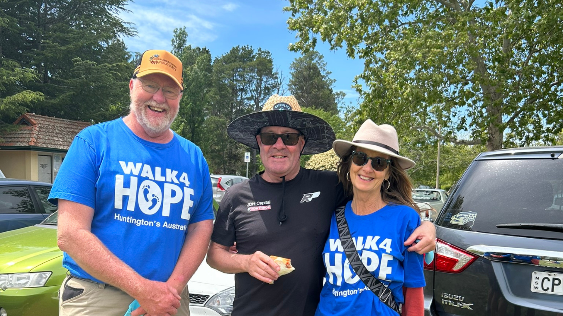 Walk 4 Hope Canberra