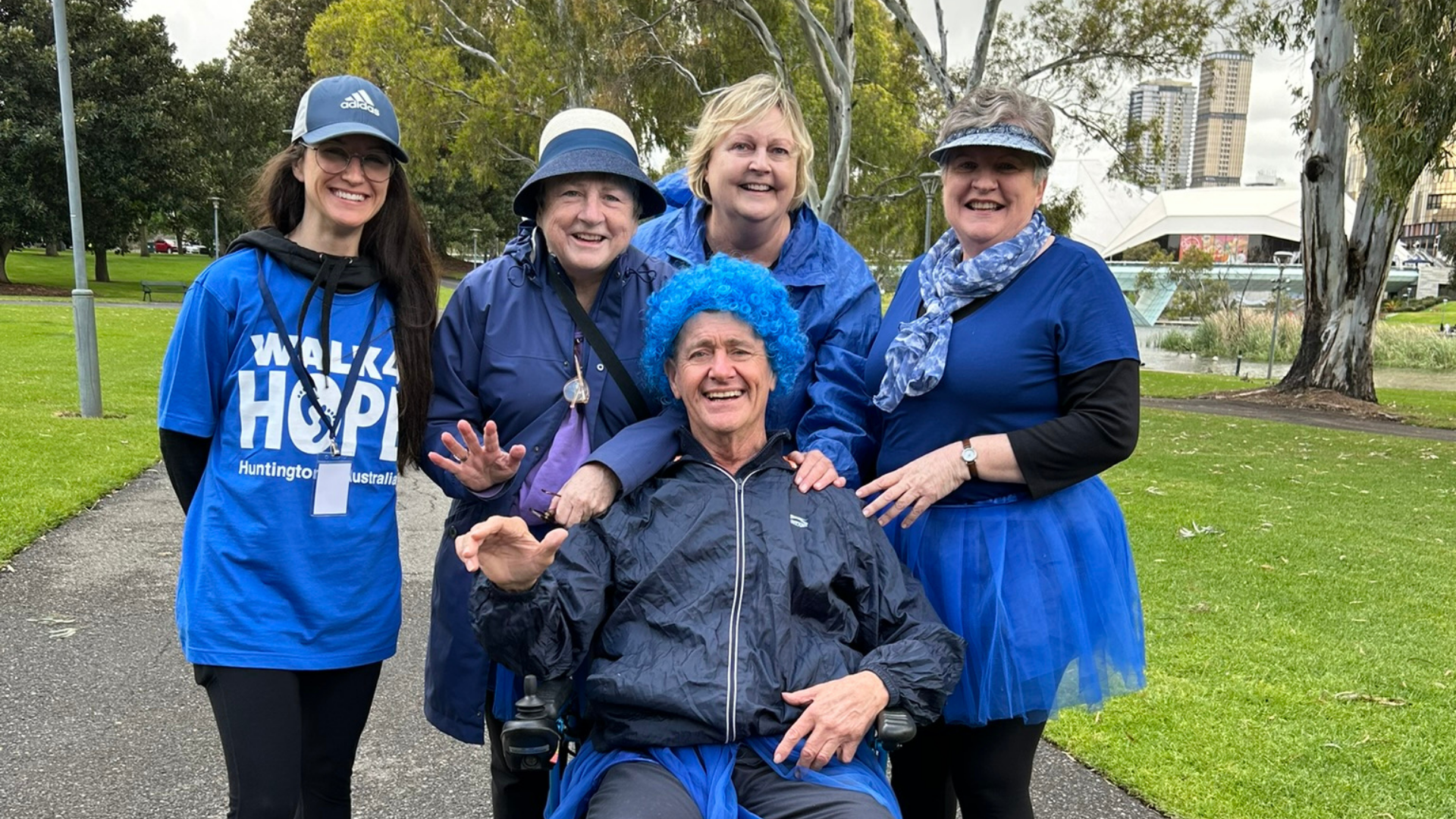 Walk 4 Hope Adelaide