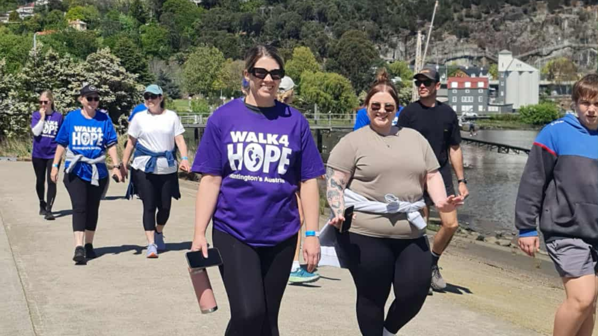 Walk 4 Hope Launceston