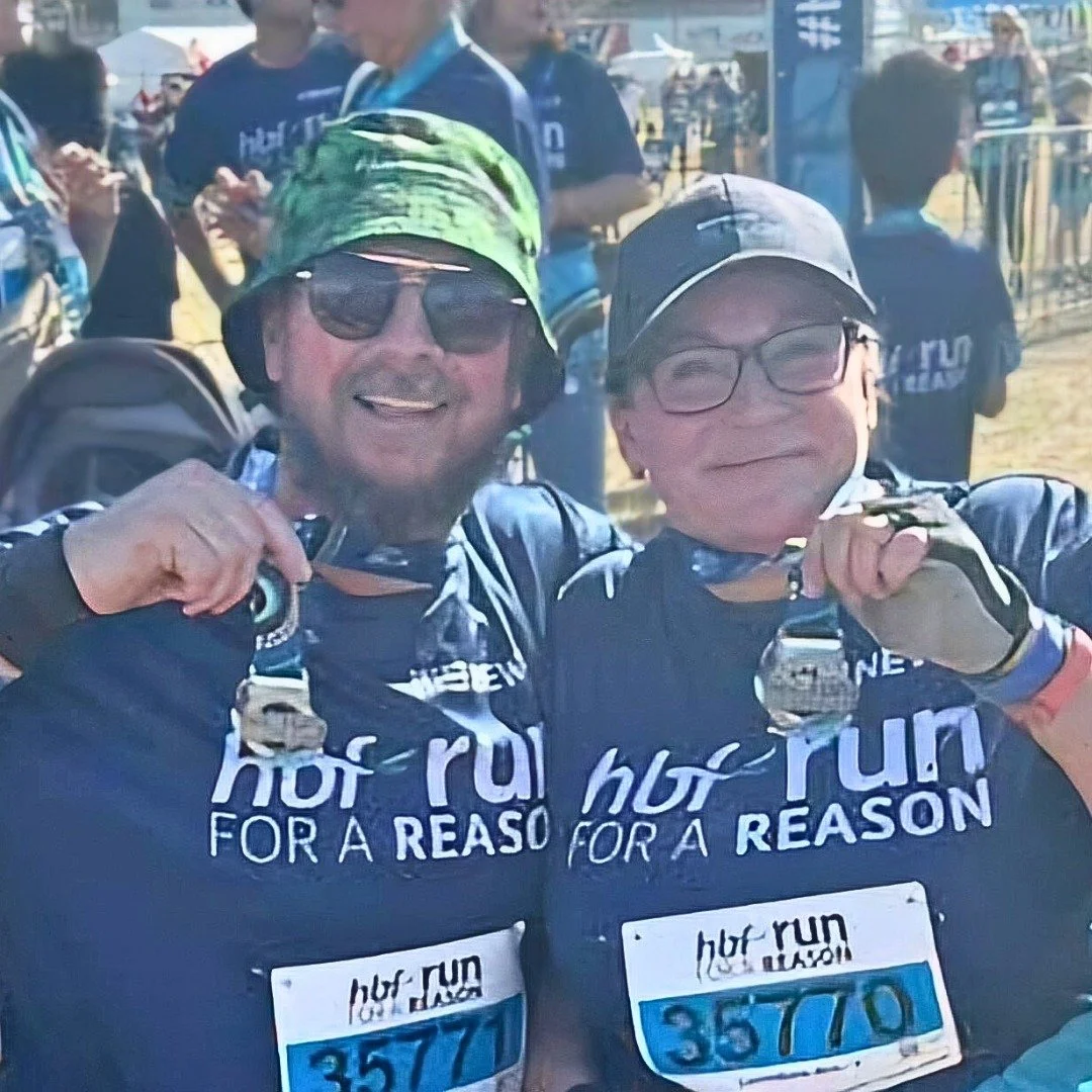 Looking for a way to be active AND raise funds for Huntington's disease? 💪🏃

Here's a few upcoming events to add to your calendar:

- @runmelbourne, Melbourne: 19 July

- @city2surf, Sydney: 9th August 

- @beach2beachfunrun, Northern Beaches of Sy