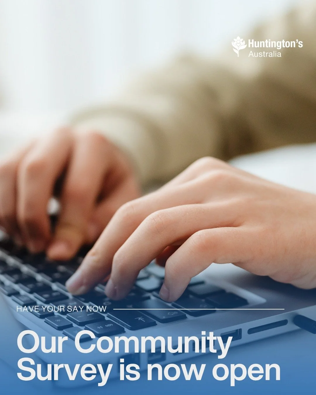 Have you had your say yet? 

Our community survey is still open, and we'd love to hear from you. 

Tell us what we're doing well, what we can improve on, and how HA can continue to support you.

📣Take the short survey at the link in our bio.