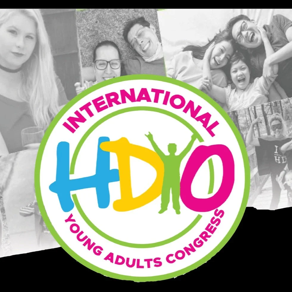 @hdyofeed (Huntington's Disease Youth Organisation) will host the International Young People&rsquo;s Congress in Barcelona in March 2027. 

This one-of-a-kind event brings together young people from around the world who are affected by HD, offering s