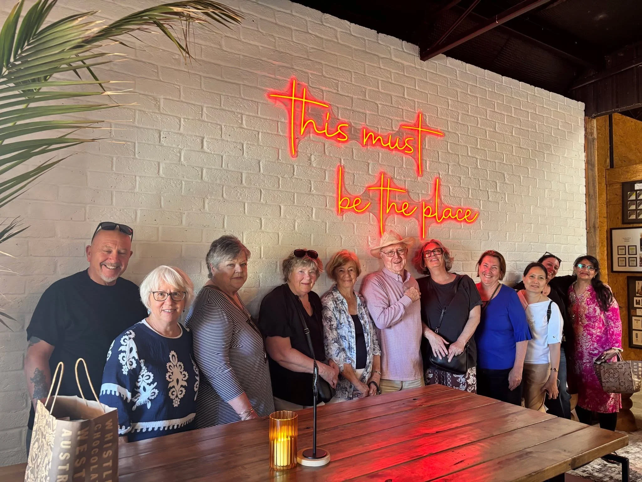 Australia recently celebrated Carers Week, and Maggie, our HD Community Practitioner in WA, shared this story and photos from a wonderful event recognising all they do.

"Thanks to the generous support of a grant from Carers WA (@carerswa), supp