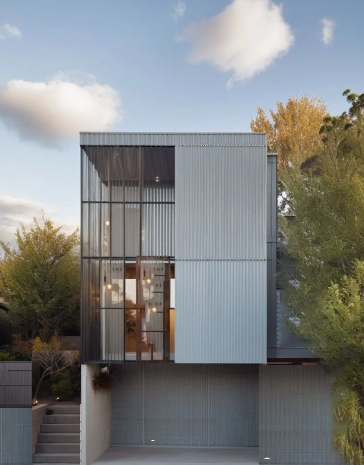 New House by Upoko Wellington Residential Architects