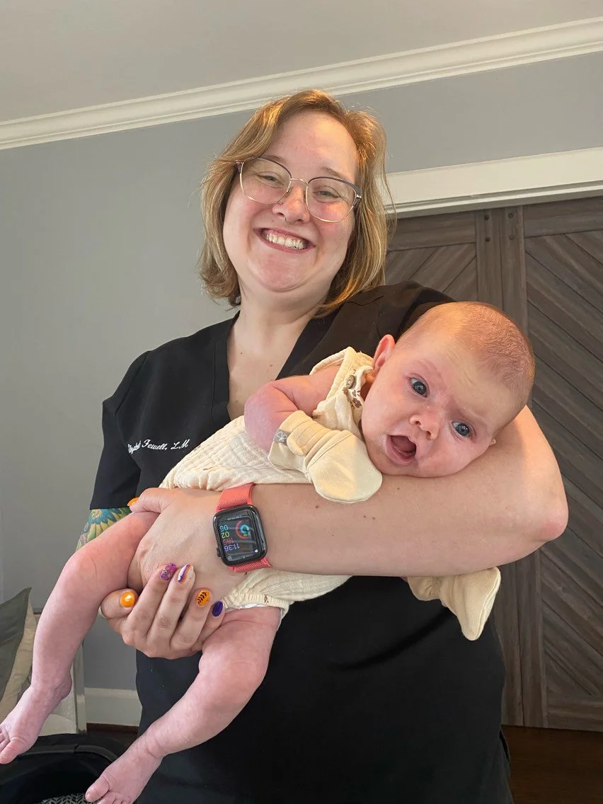 midwife baby dallas