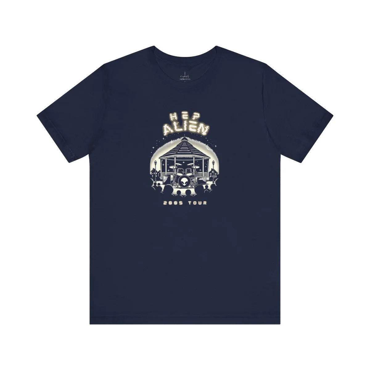 Hep alien t shirt online