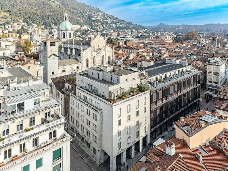Boldoni Apartment in Como Centre