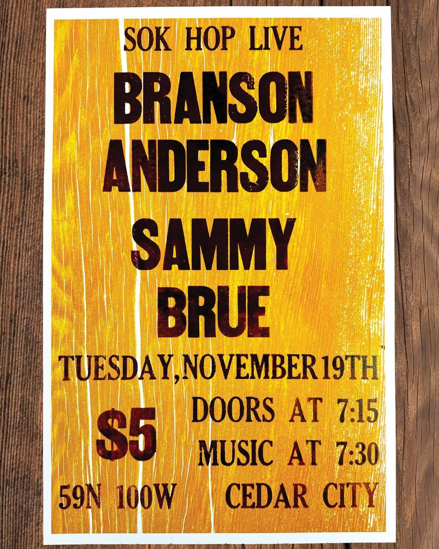 YEEE HAW FOLK NIGHT TUESDAY 🤠‼️EVERYONE dress in your finest country outfits. That&rsquo;s right we want to see those boots and hats (we know you have them). It will be a rootin tootin good time.