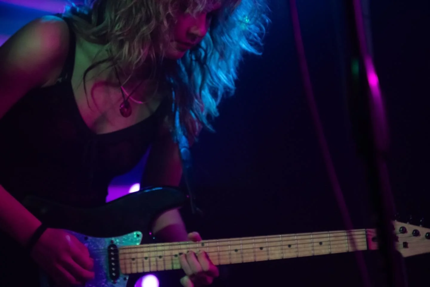 @dopaminecrashband and @appleseedtheband rocked our socks off 🧦🎸

📸 @a.a.gee