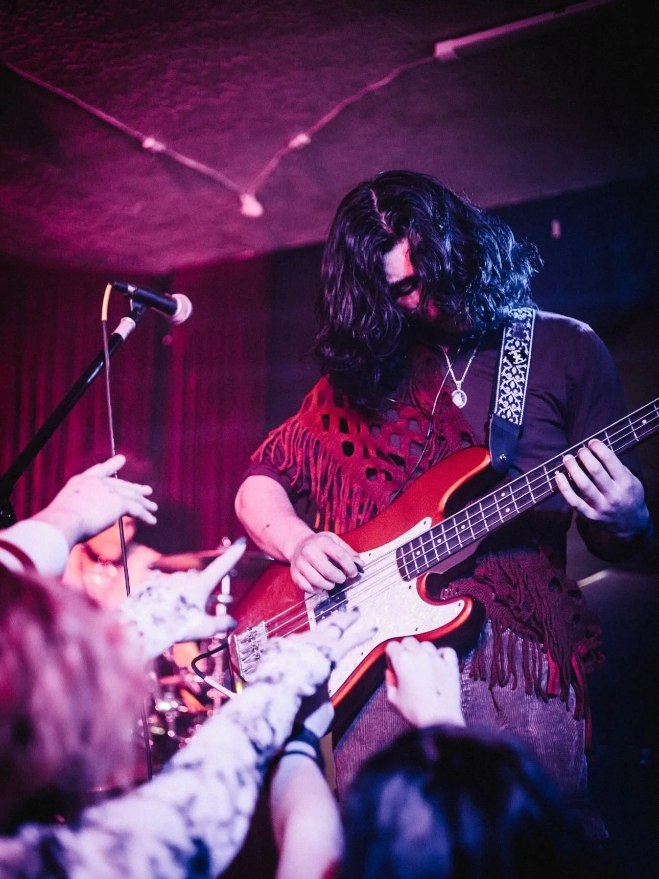 TUESDAY&rsquo;S SHOW WITH @splitpersonaofficial + @outlaw_so_ut ROCKED ‼️ 

📸 @nathan_camera @voltagepointphotography @vision.sur.toile