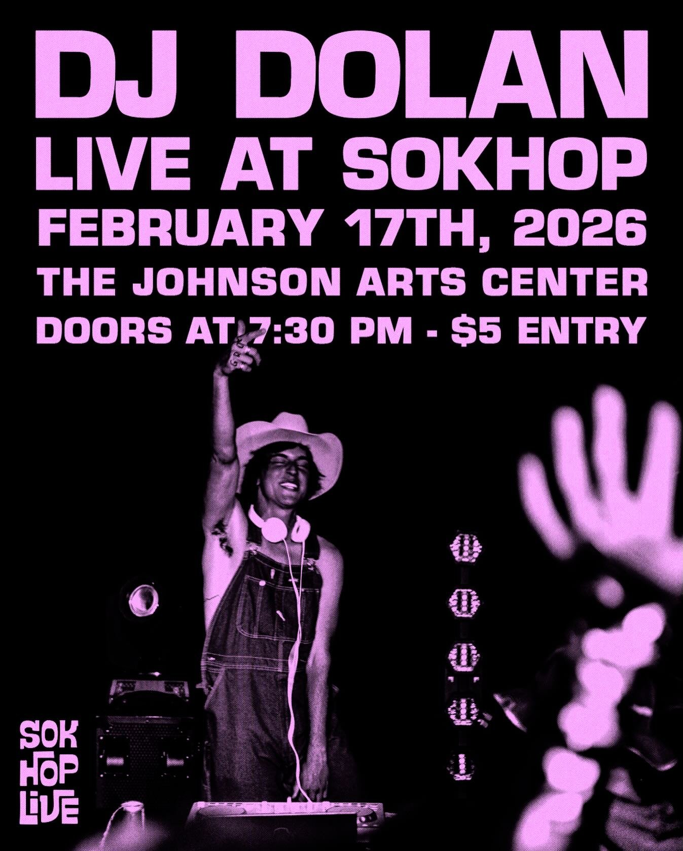 TUESDAY 🗣️🎧 @dolan_cain is coming to do a DJ set that you&rsquo;re not going to want to miss 😼

#concert #southernutah #southernutahevents #localmusic #utahmusic