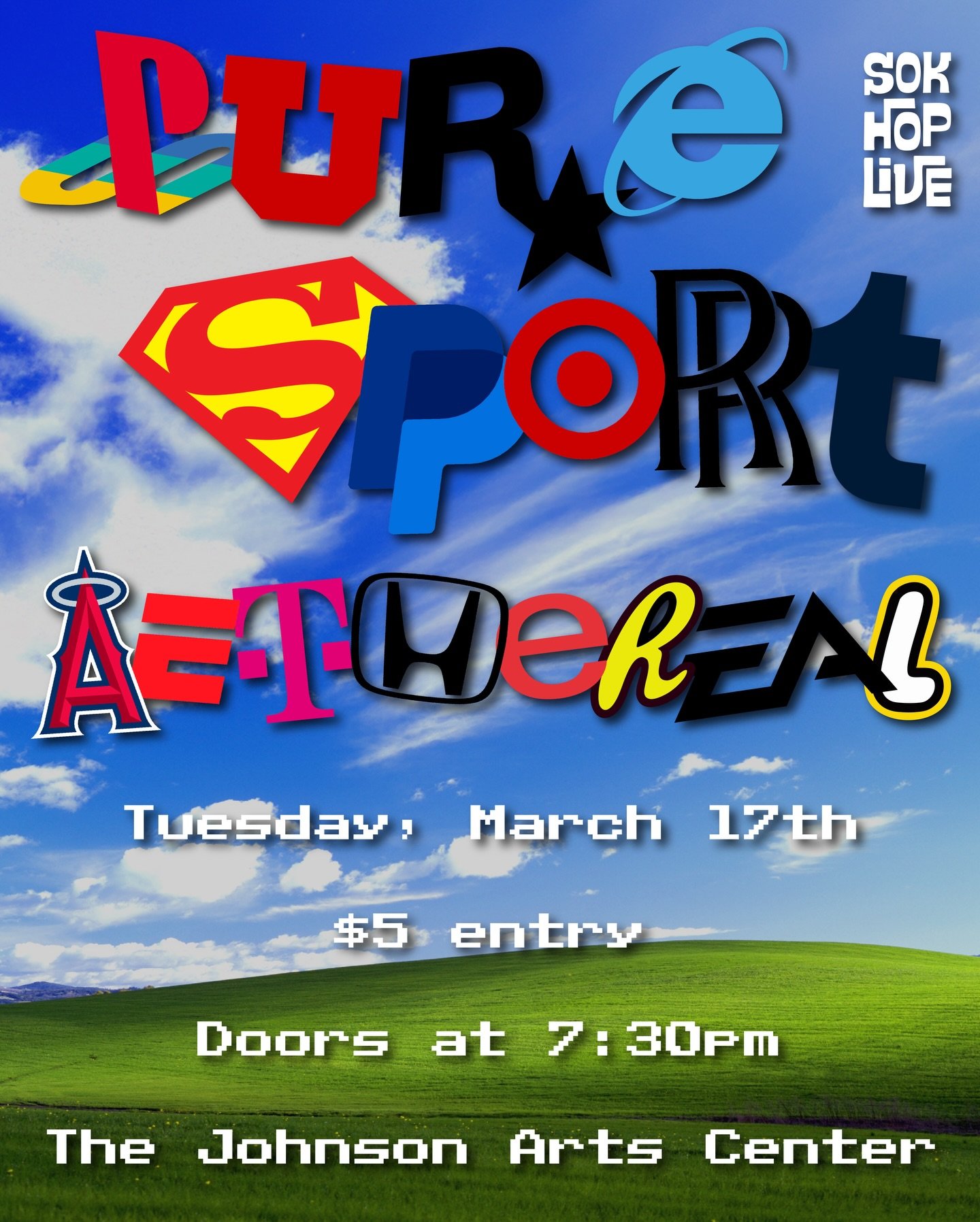 ST PATTY&rsquo;S SHOW WITH @puresportmusic and @aetherealband 🥳🍀

#sokhoplive #cedarcityevents #livemusic #cedarcityutah #concert
