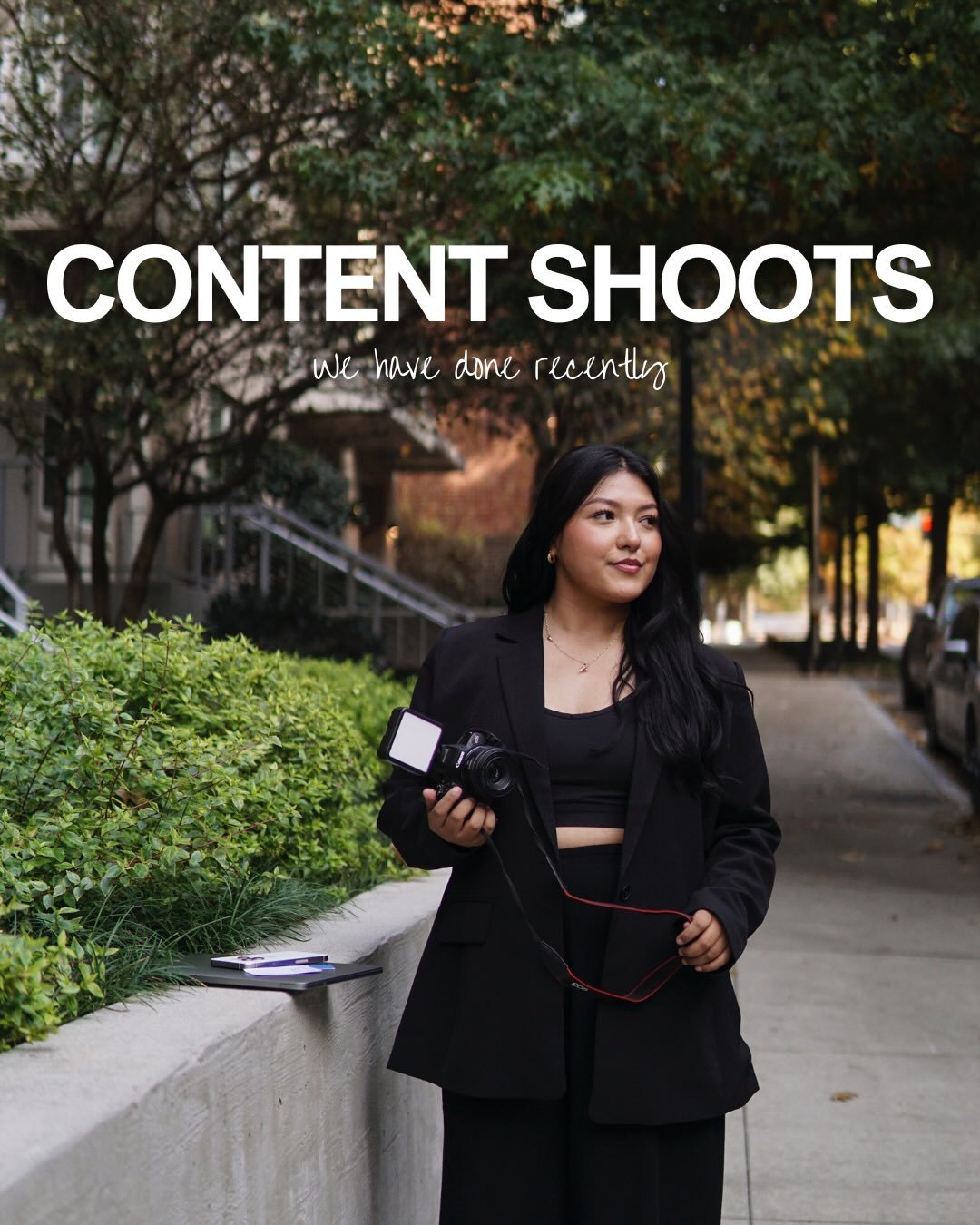 Content Shoots we have done recently at Litzys Marketing 🤍

#litzysmarketing #contentcreation #contentforbusiness #marketingservices #atlsocialmediamanager